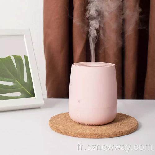 Humidificateur d&#39;arôme d&#39;arôme de lumière de nuit de Xiaomi HL Diffuseur 120ml